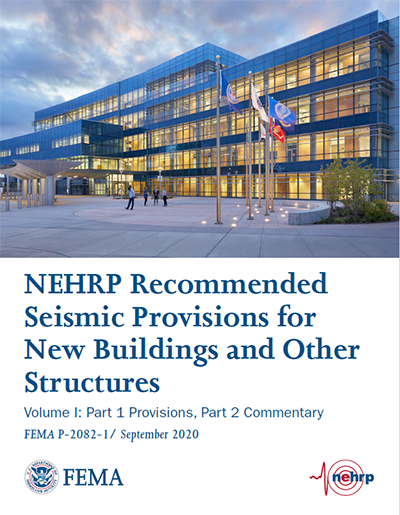 2020 NEHRP Recommended Seismic Provisions (October 2020)