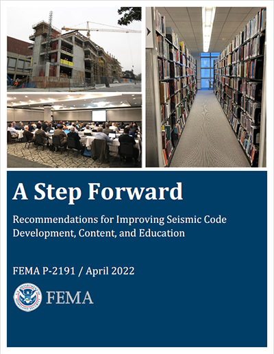 A Step Forward FEMA p-2191