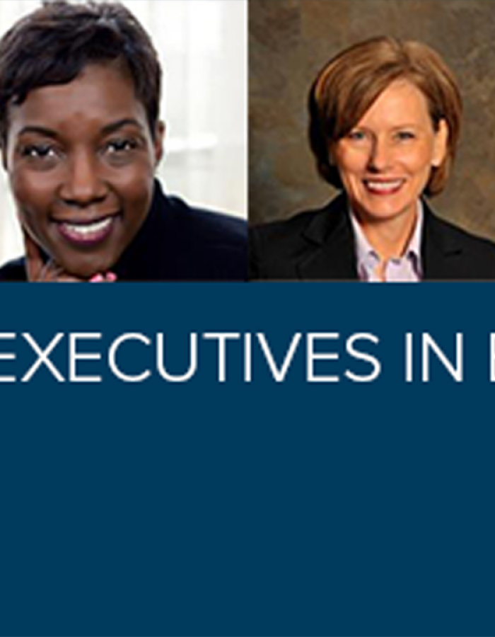 Women Executives in Buildings